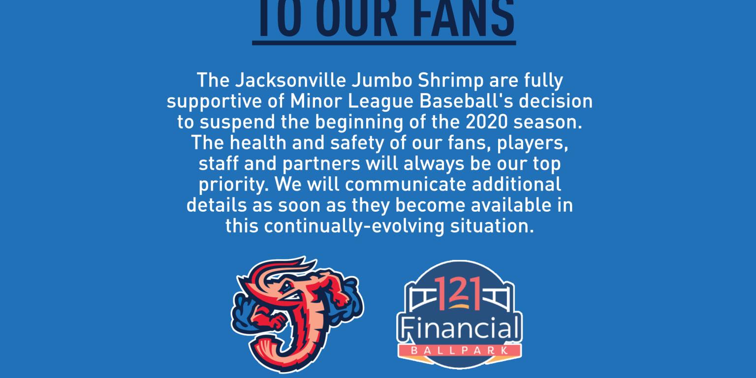 jacksonville-jumbo-shrimp-statement-regarding-minor-league-baseball