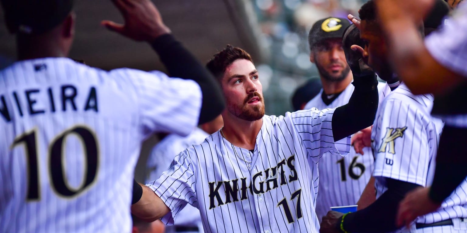 Chicago White Sox, Knights baseball: Yermin Mercedes retires