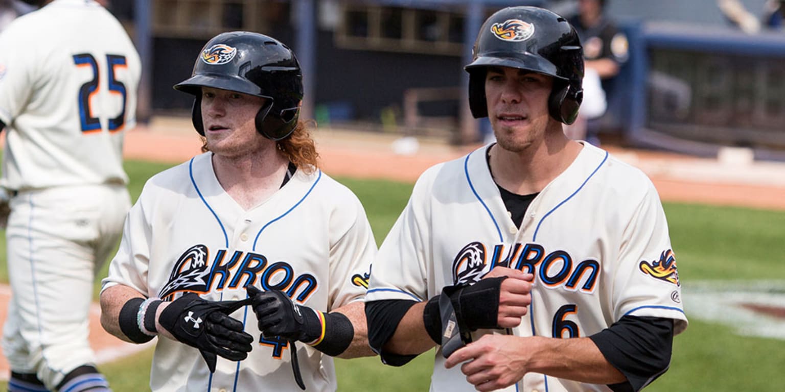 Akron duo, Dahl highlight Eastern All-Stars | MiLB.com