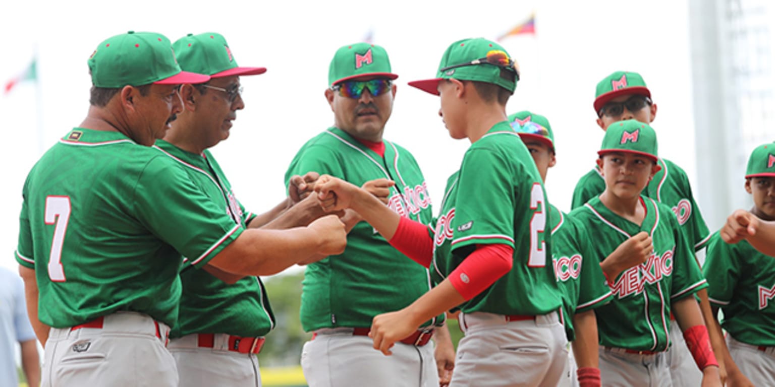 Mexico: Béisbol «