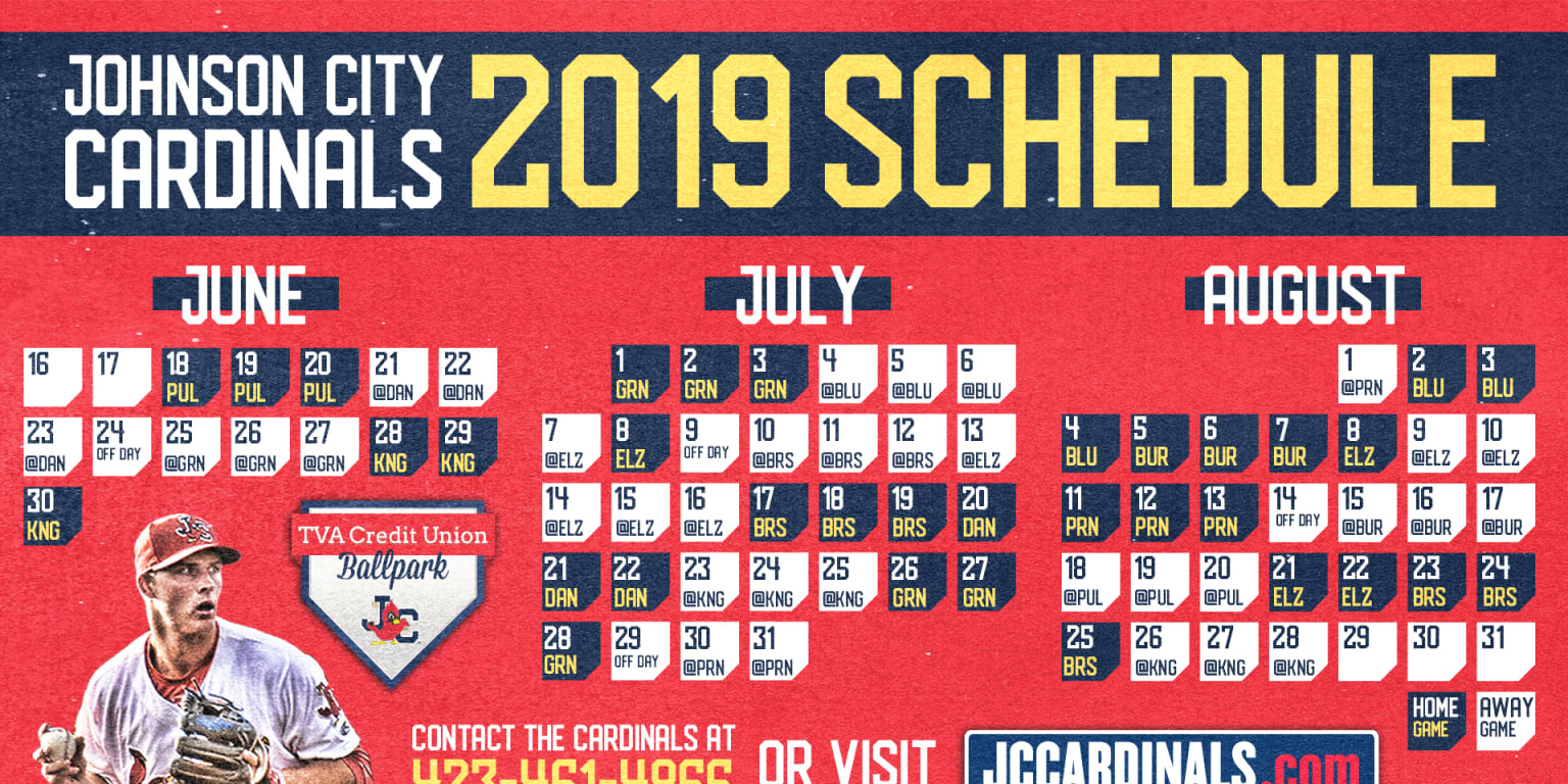Full list: Cardinals announce 2019 theme night schedule
