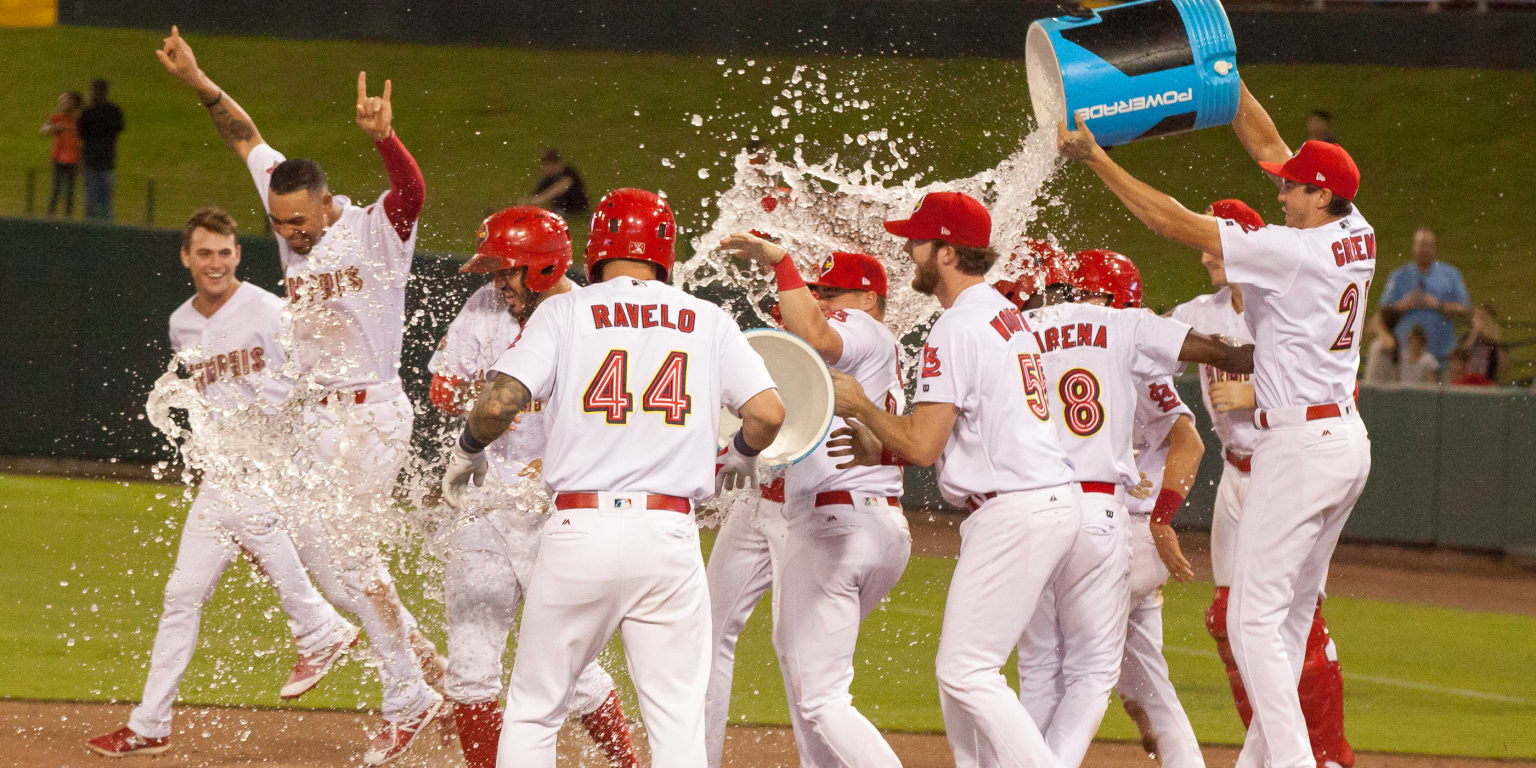 Memphis Redbirds win PCL championship over Fresno Grizzlies