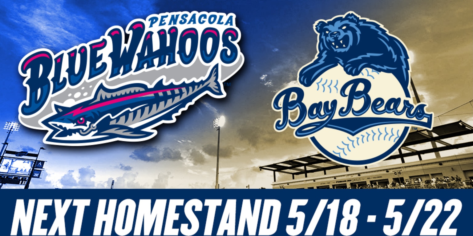 Blue Wahoos win final ever series with Mobile Baybears - Gulf