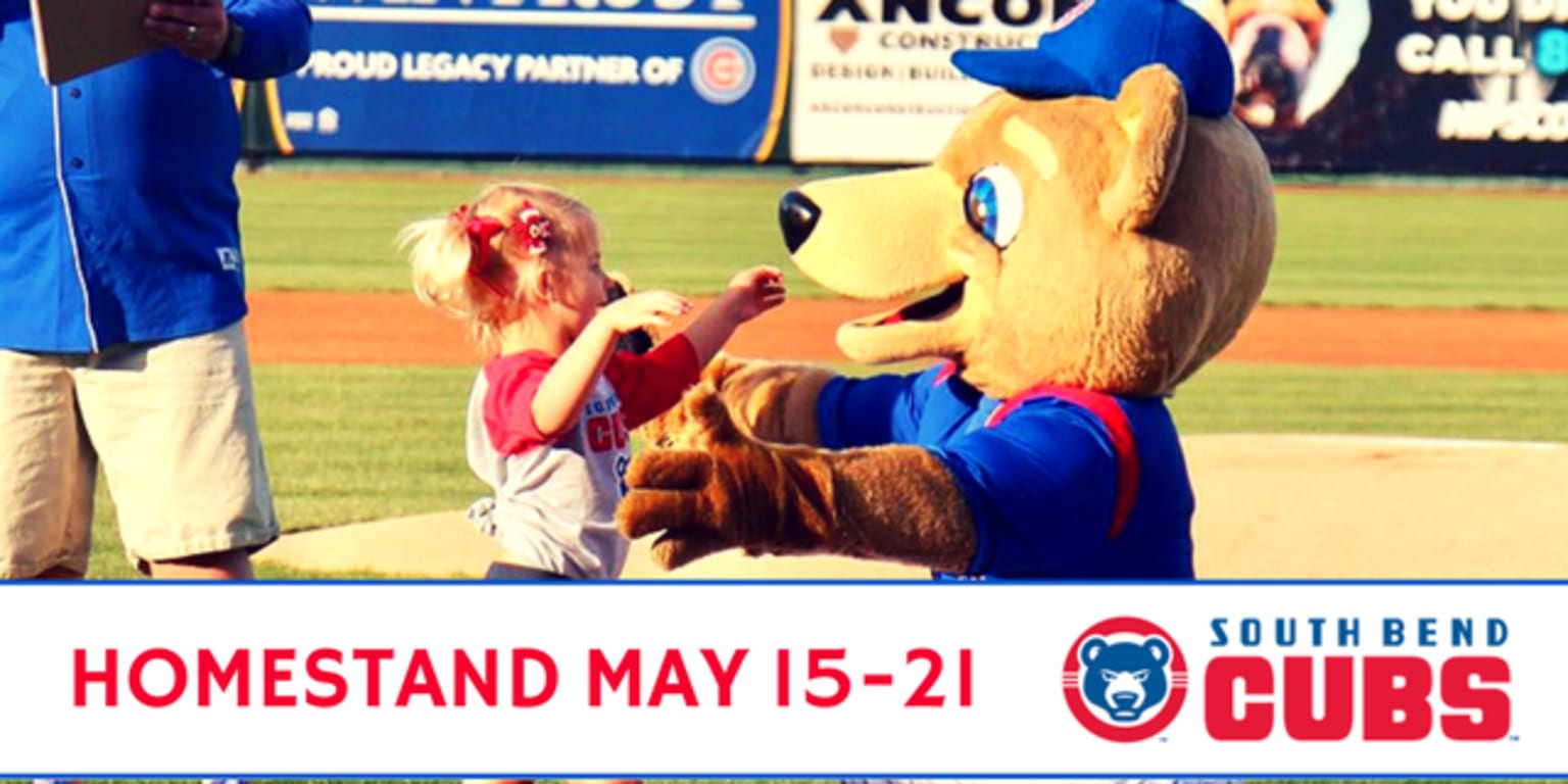 South Bend Cubs - Today is your LAST DAY to place a bid on the