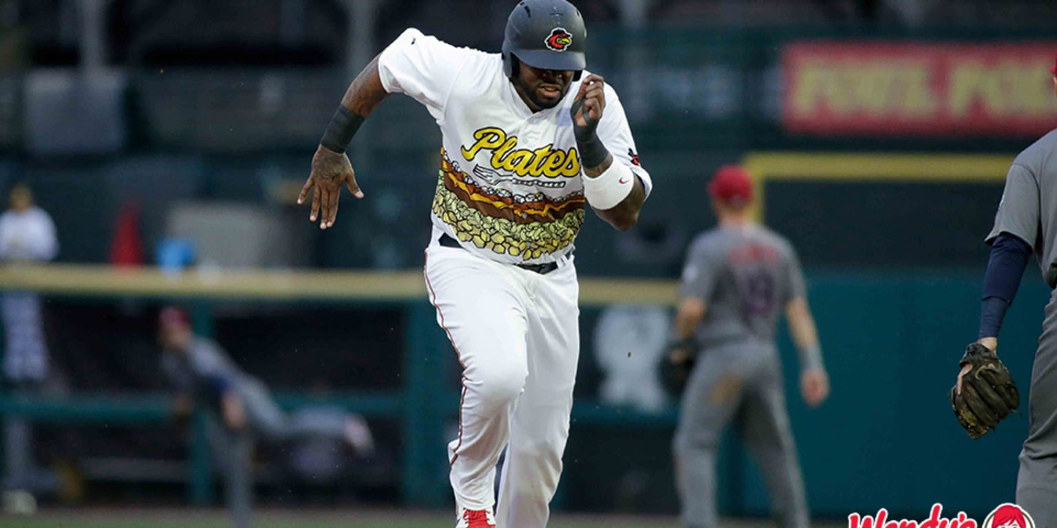 Baseball takes on a culinary flair as Buffalo 'Wings' host the Rochester  'Plates