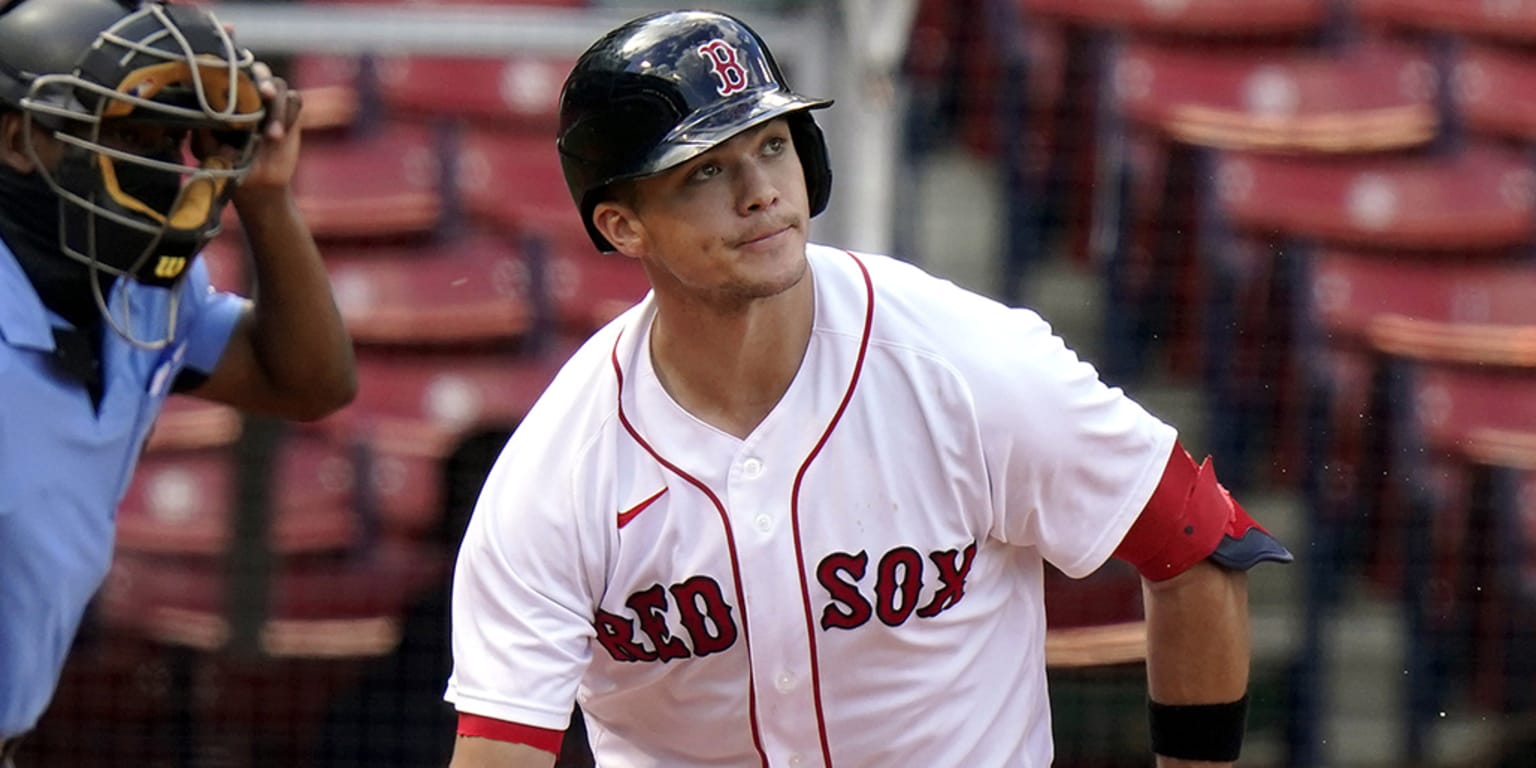 Worcester Red Sox Jarren Duran development big leagues Boston