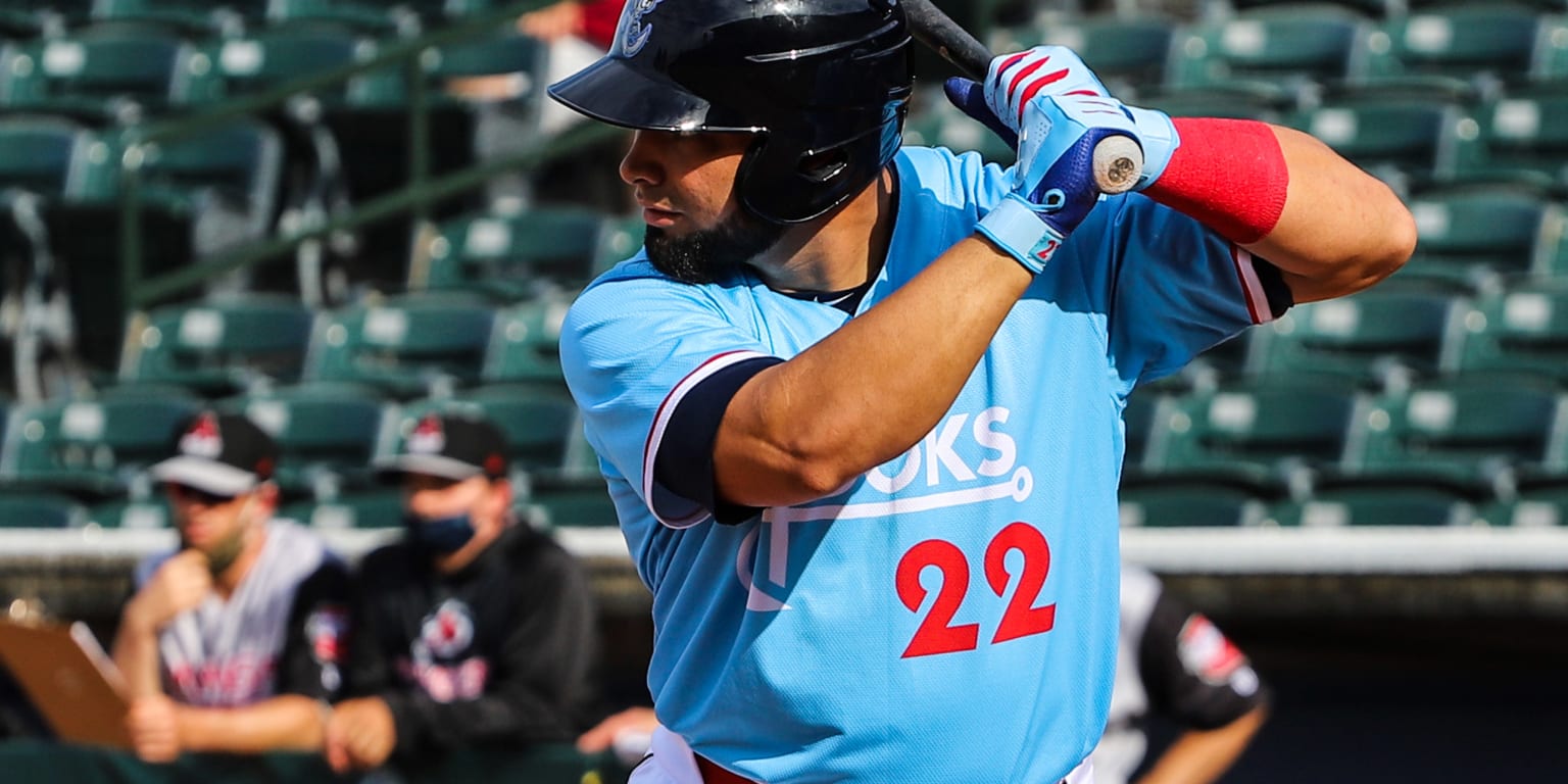 Corpus Christi Hooks on X: With 2 down in the 3rd, J.J. Matijevic