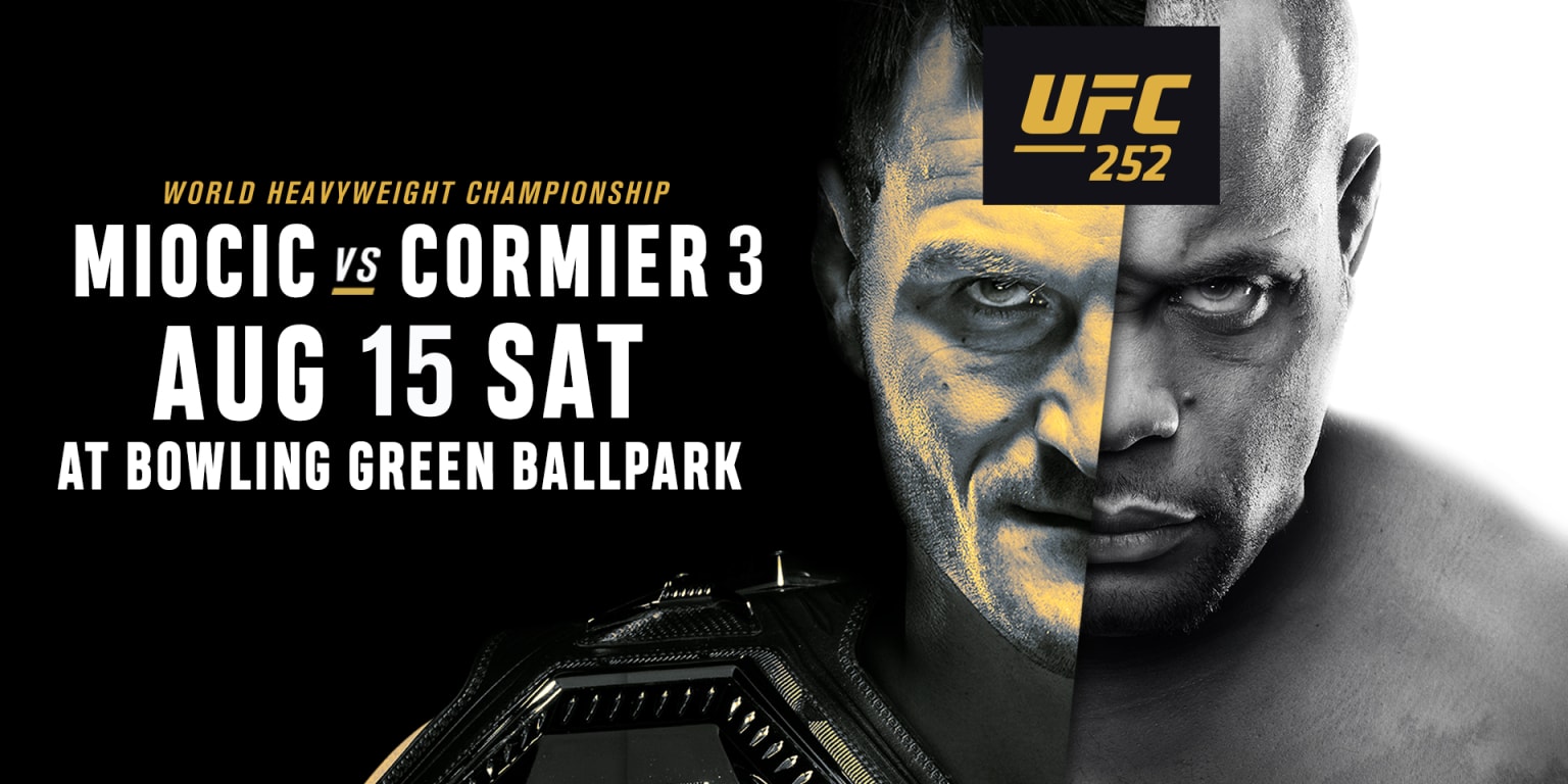 Highly Anticipated UFC Heavyweight Championship Fight to be Shown at