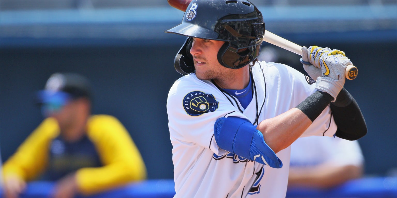 Brice Turang Promoted To Triple-a, David Hamilton Added To Shuckers 