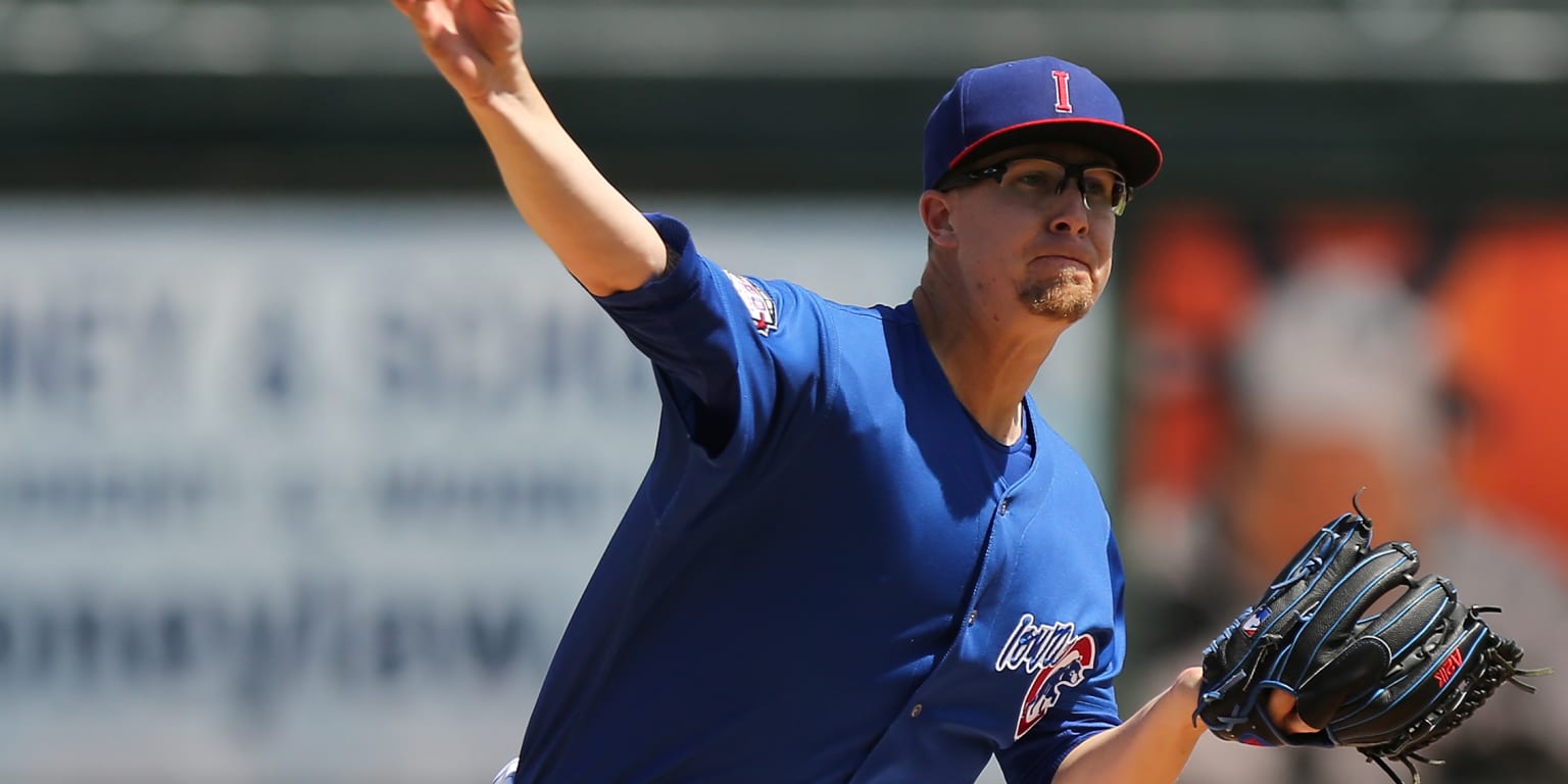 Iowa Cubs debut for Mark Prior included 10 strikeouts and 2 home runs