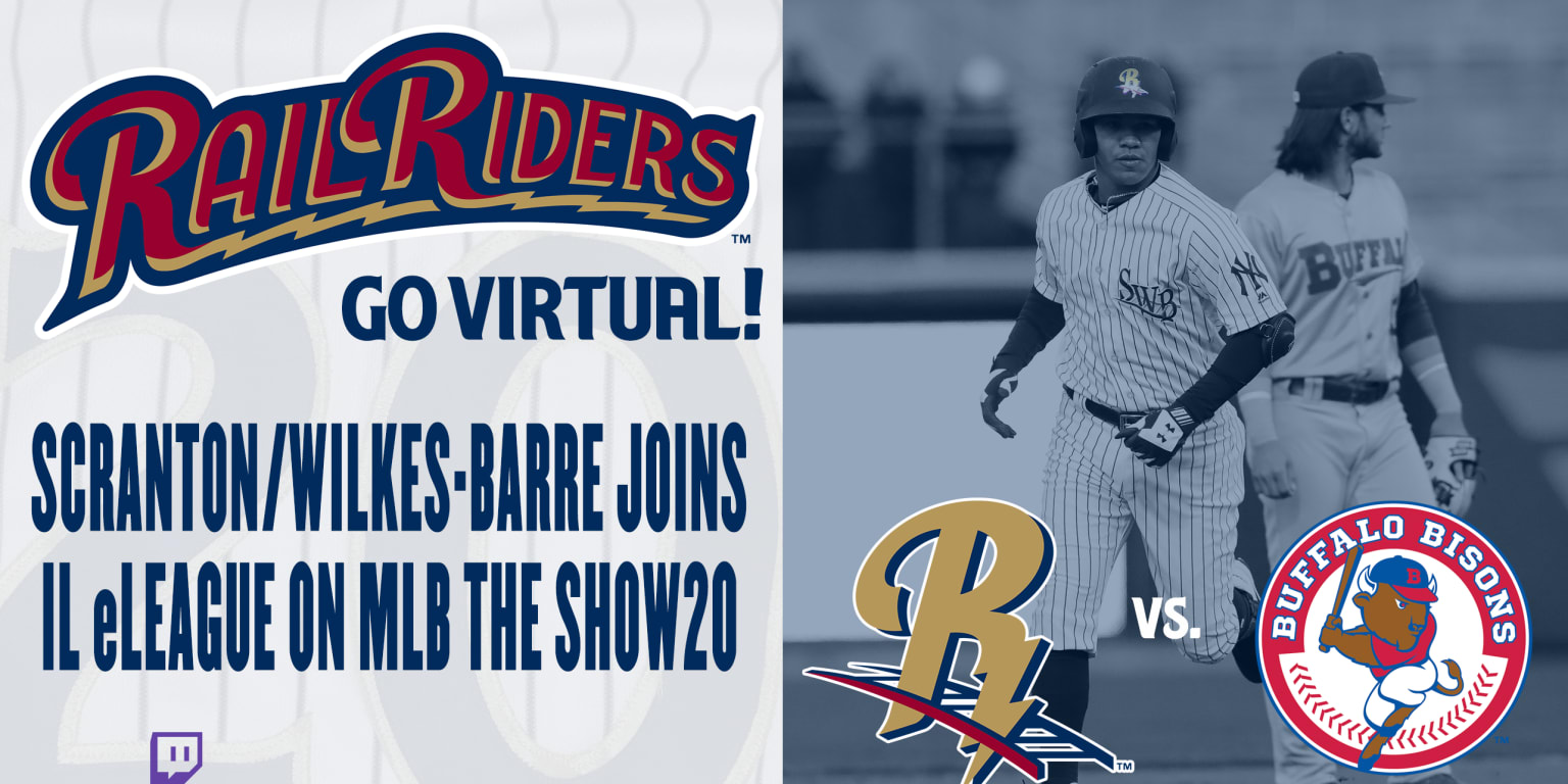 RailRiders join The Show with IL clubs RailRiders