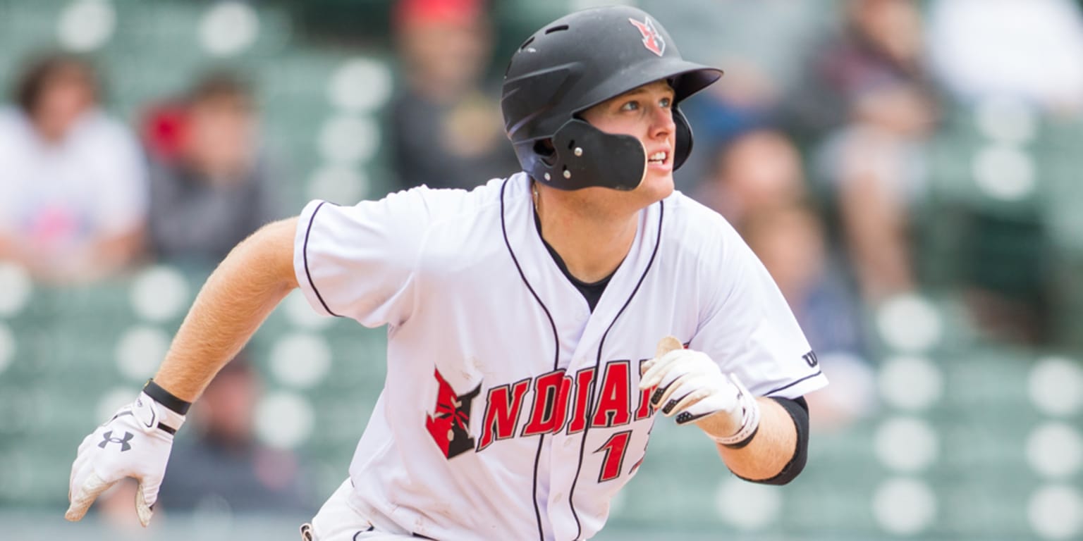 Pittsburgh Pirates option Austin Meadows to TripleA Indianapolis