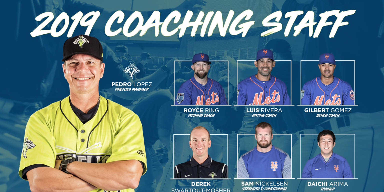 Fireflies coaches excited to return to the dugout