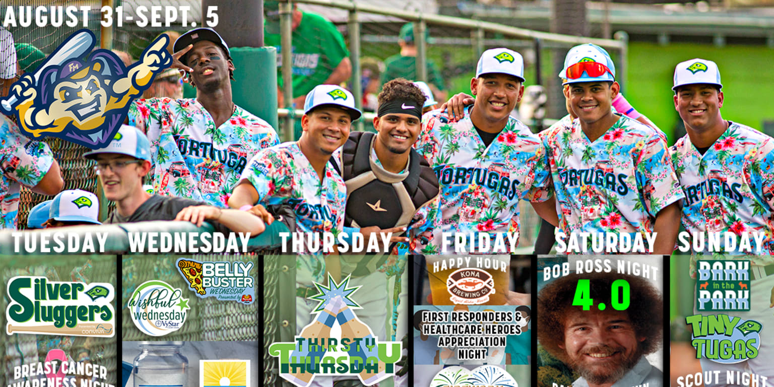 Daytona Tortugas 2022 season: Schedule, tickets, promo calendar and more