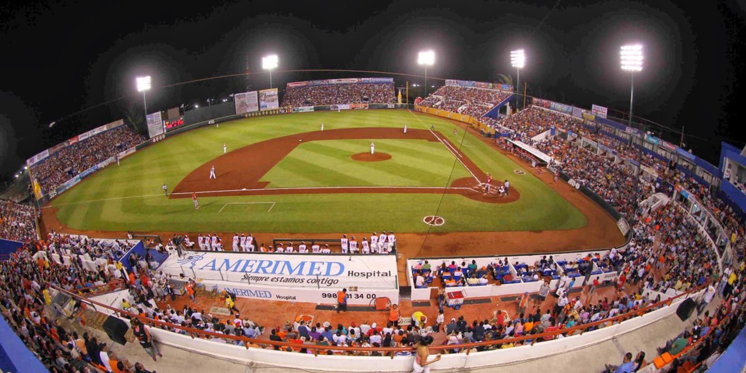 Tigres La Afición Vuelve Al Estadio Beto Ávila Mexican League 4285