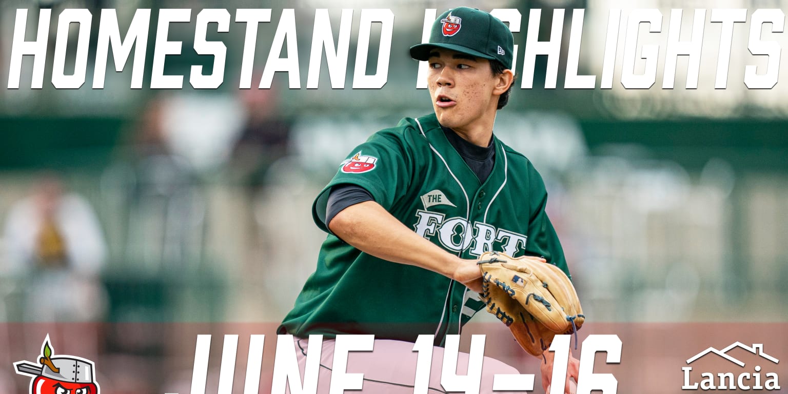 TinCaps Homestand Highlights June 14 June 16