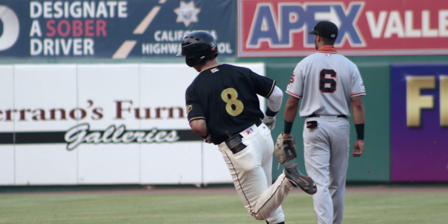 Play Ball - August 2019 by Fresno Grizzlies - Issuu