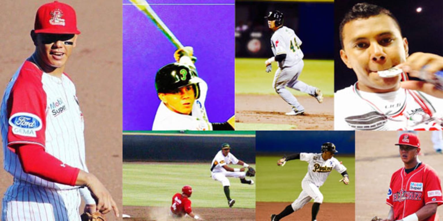 Llega Iván Jiménez a apuntalar campo corto de Saltillo | MiLB.com
