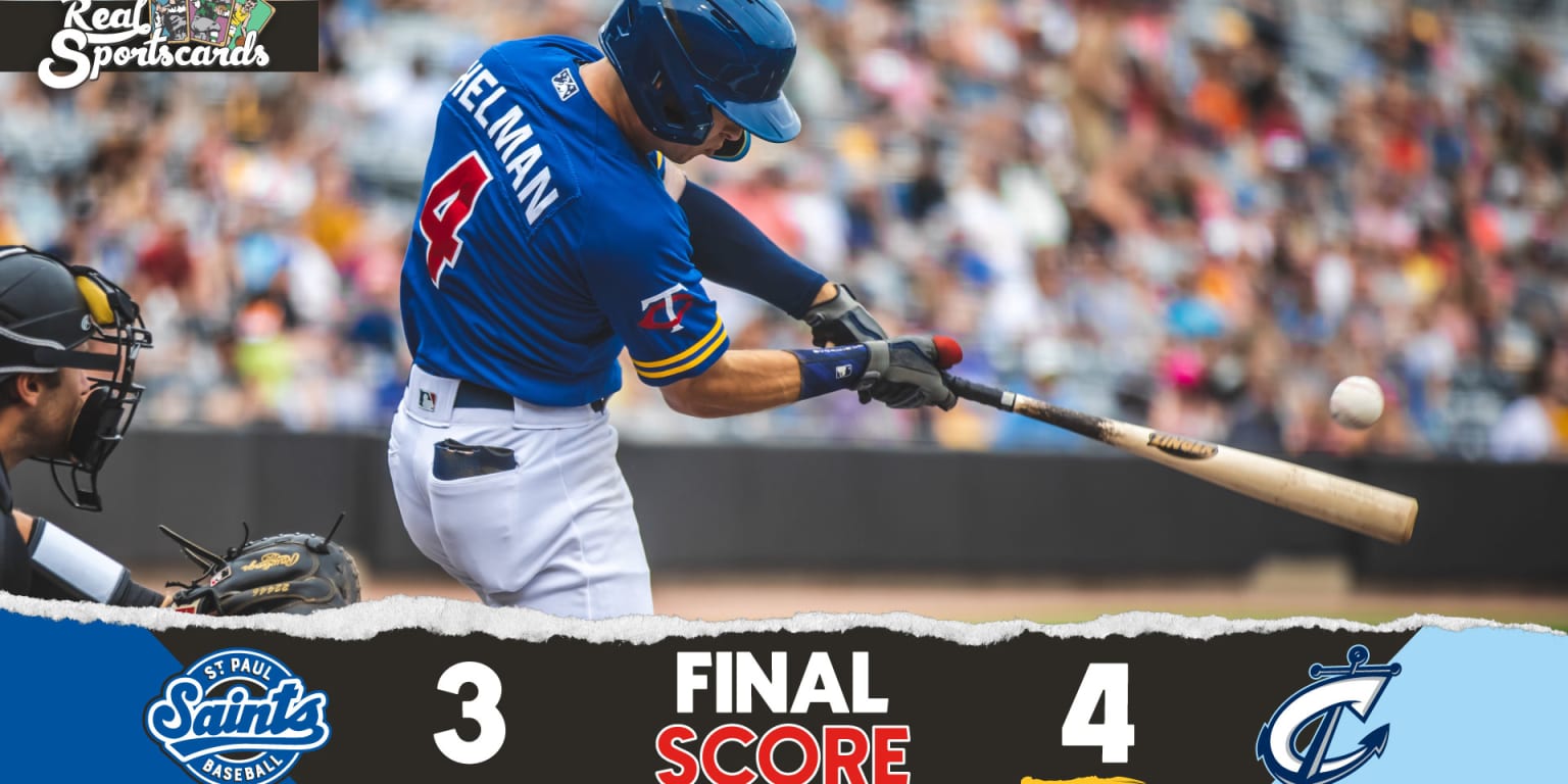 Saints Eight Game Win Streak Halted In 4-3 Loss To Clippers | MiLB.com