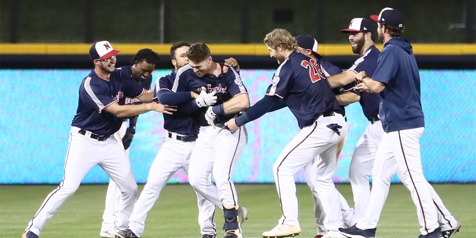 Orlando Arcia's walk-off home run lifts Gwinnett Stripers to