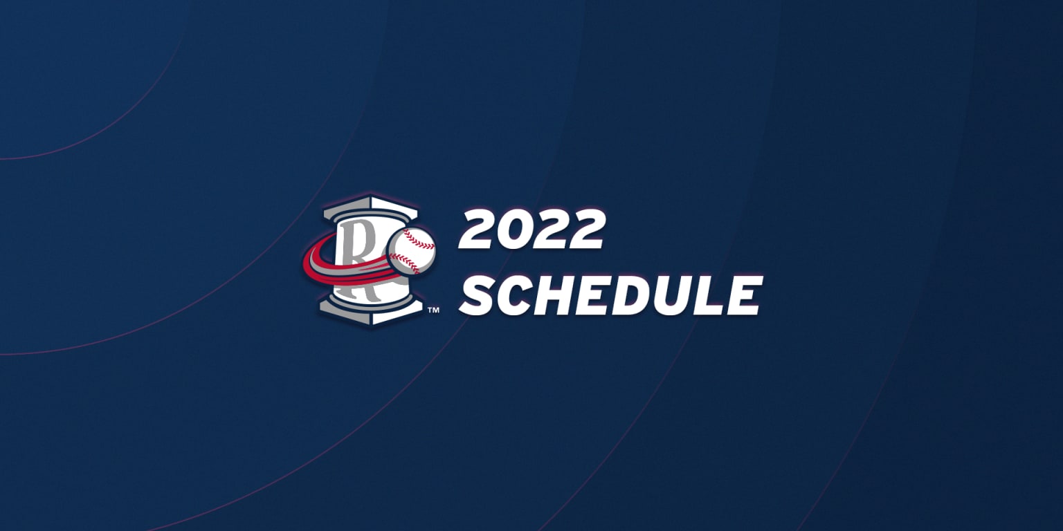 Rome Braves Release 2022 Schedule