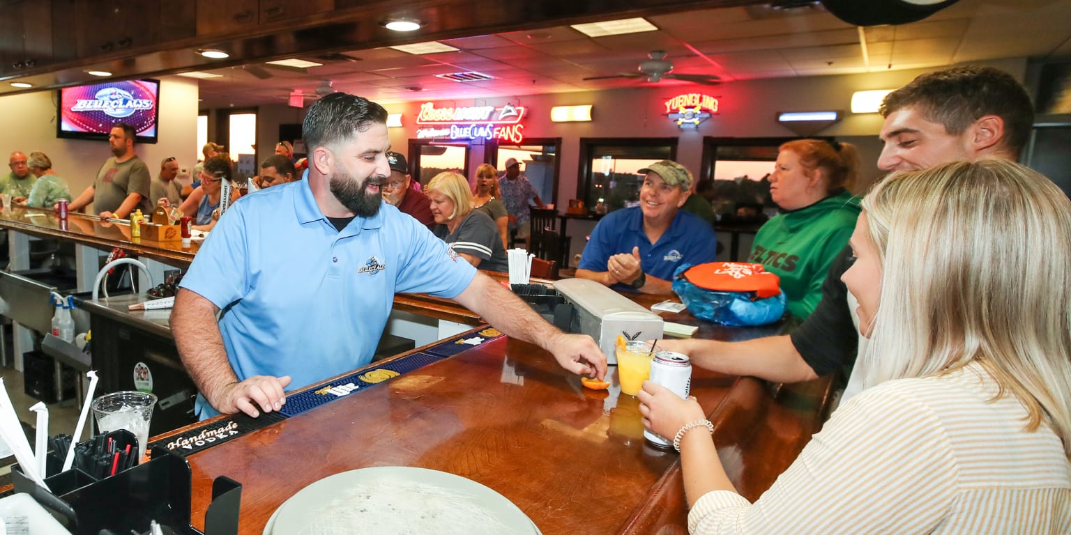 BlueClaws Fan Appreciation Jersey Could Feature Your Name