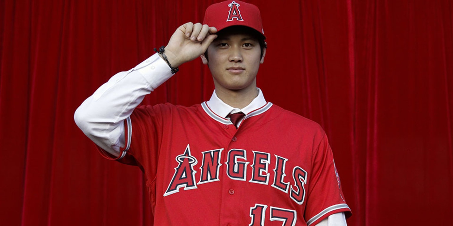 Mariners are one of seven finalists in the Shohei Ohtani sweepstakes