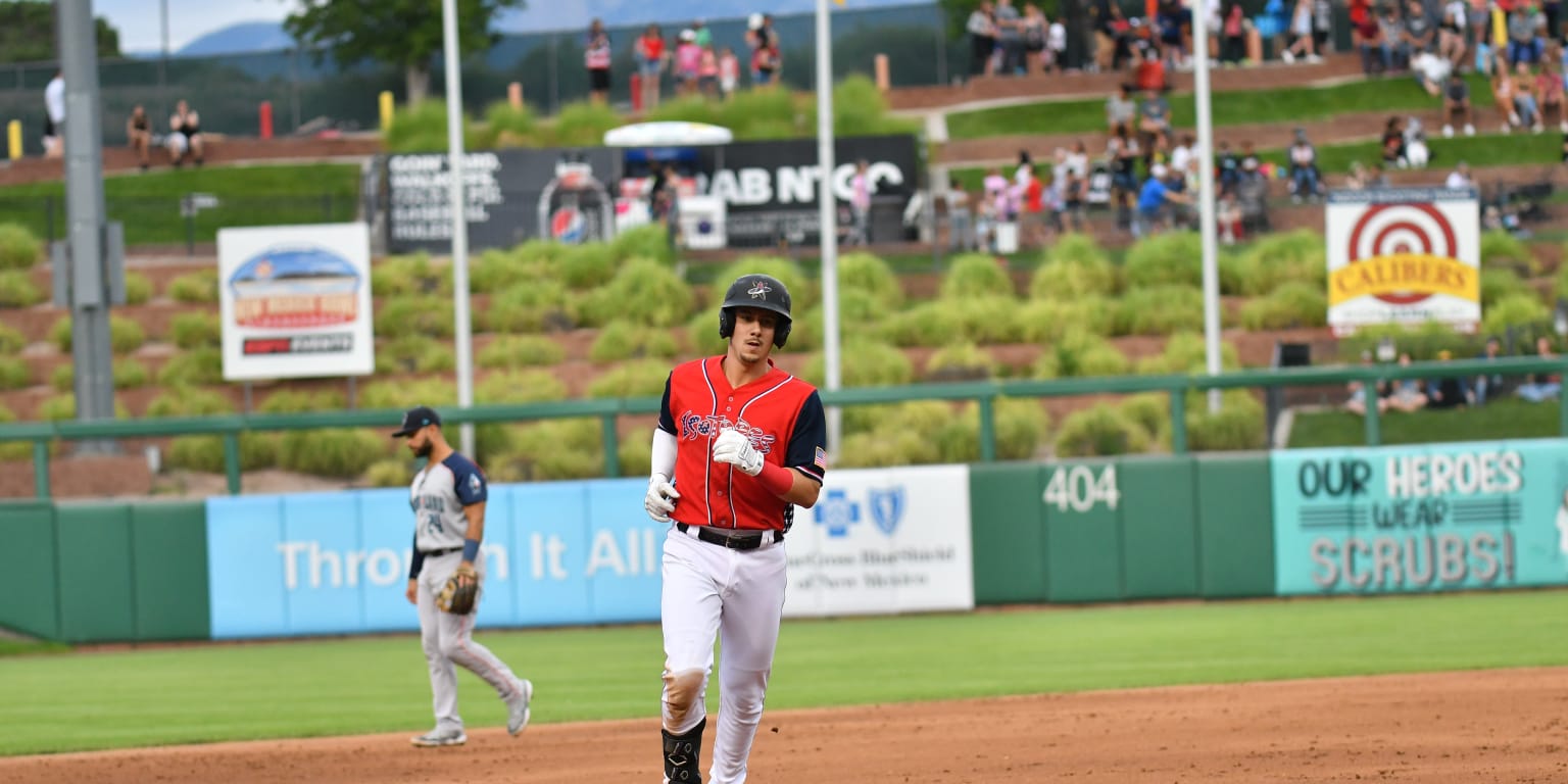 Wynton Bernard, Sean Bouchard Named to PCL All-Star Team