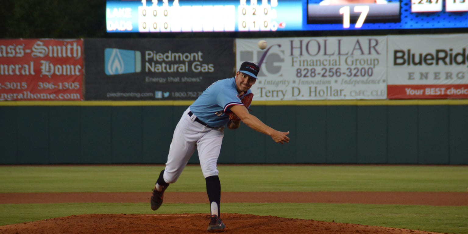 BlueClaws pounce on Crawdads, win by 13-1 final