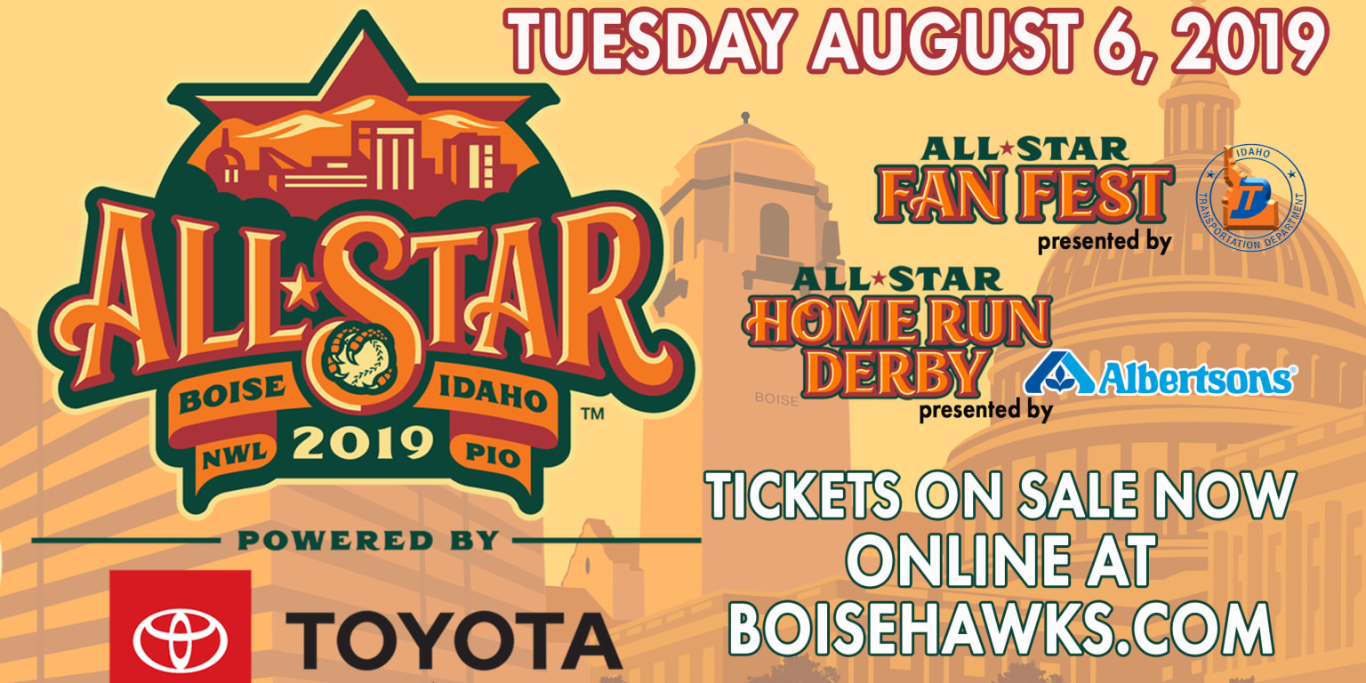 Boise Hawks Announce All-Star Celebration Details | MiLB.com