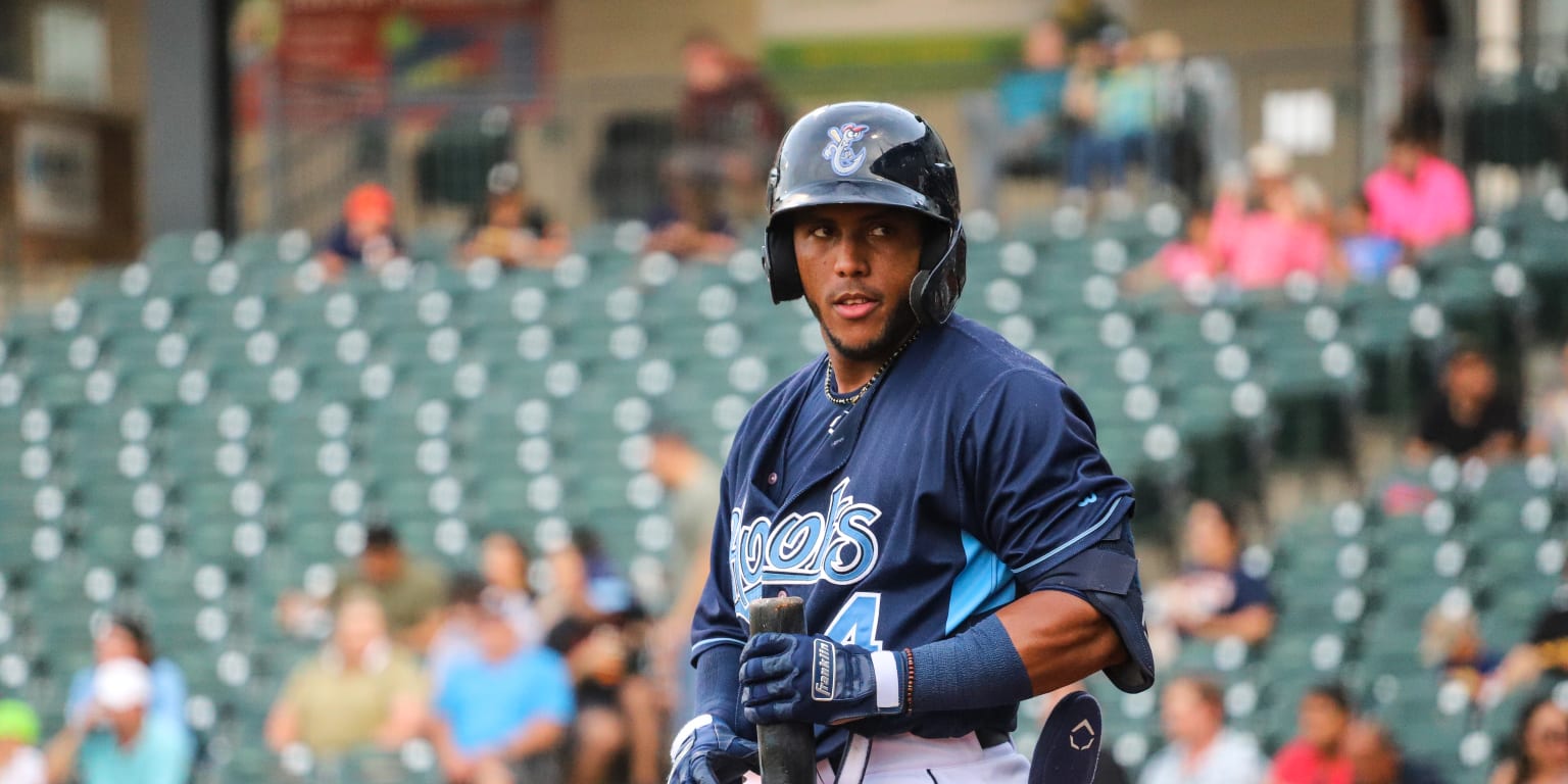 Pedro León Futures Game | MiLB.com