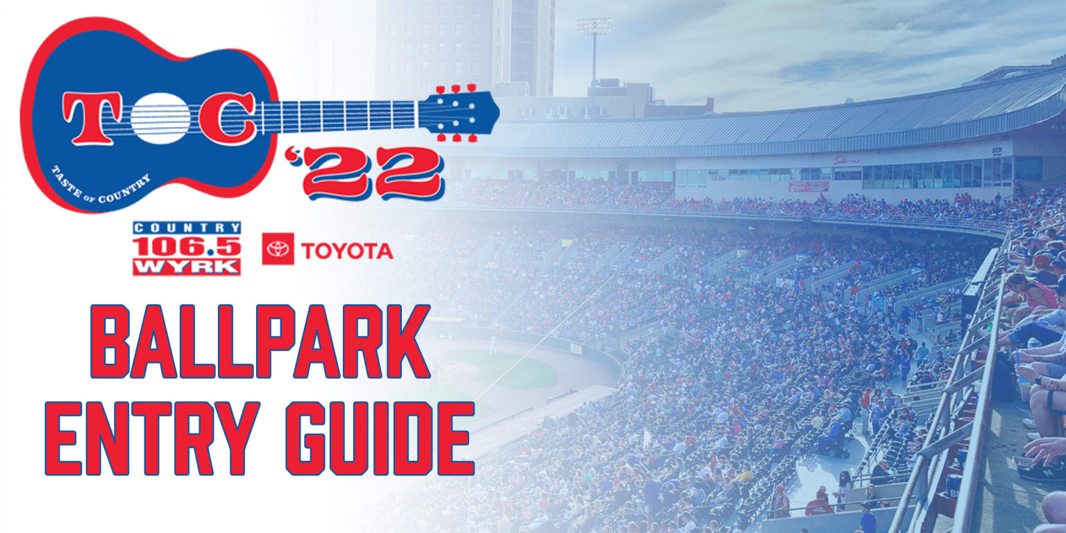 Fan guide: What to know if you're heading to Sahlen Field to see