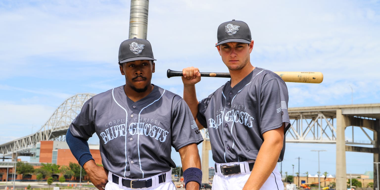 Corpus Christi Hooks to Become Blue Ghosts