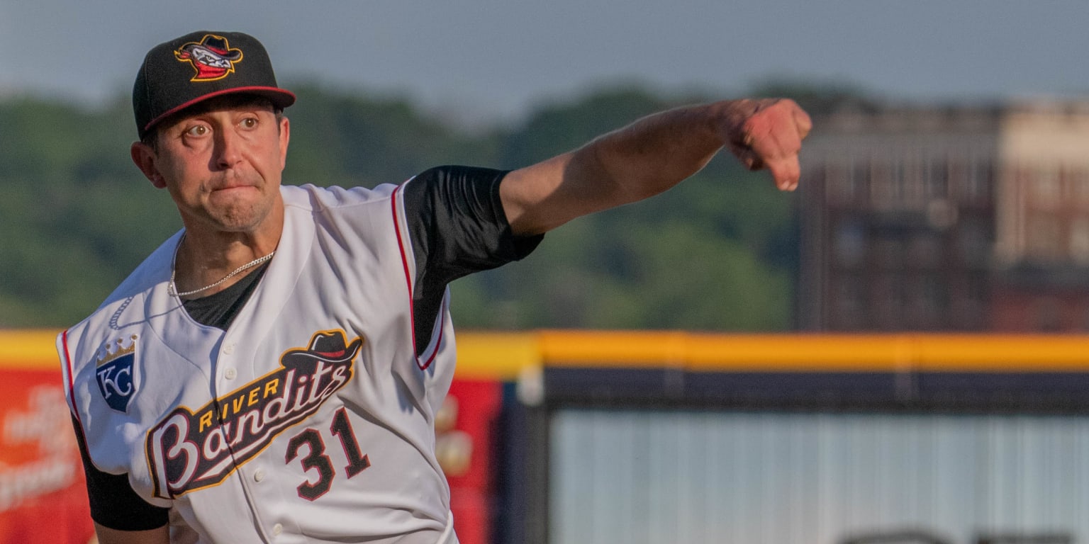 Quad Cities River Bandits vs. Peoria Chiefs, Modern Woodmen Park, Davenport,  August 31 2023