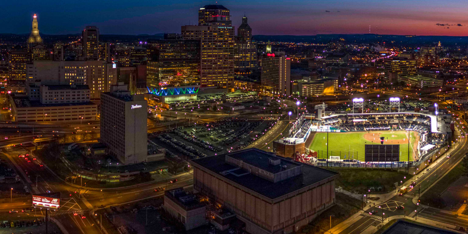 Hartford Yard Goats to host first regular season Cape Cod League game