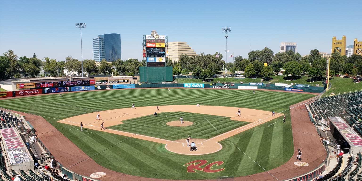 River Cats get by Grizzlies 31 on Sunday in Sacramento Grizzlies