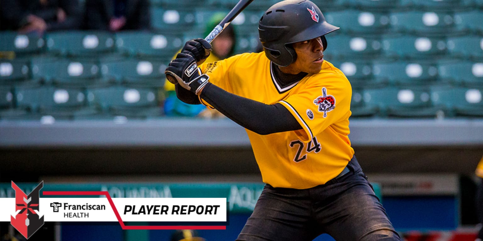 MLB Breakdown 3 Hayes Makes Immediate Impact For Pittsburgh Indians