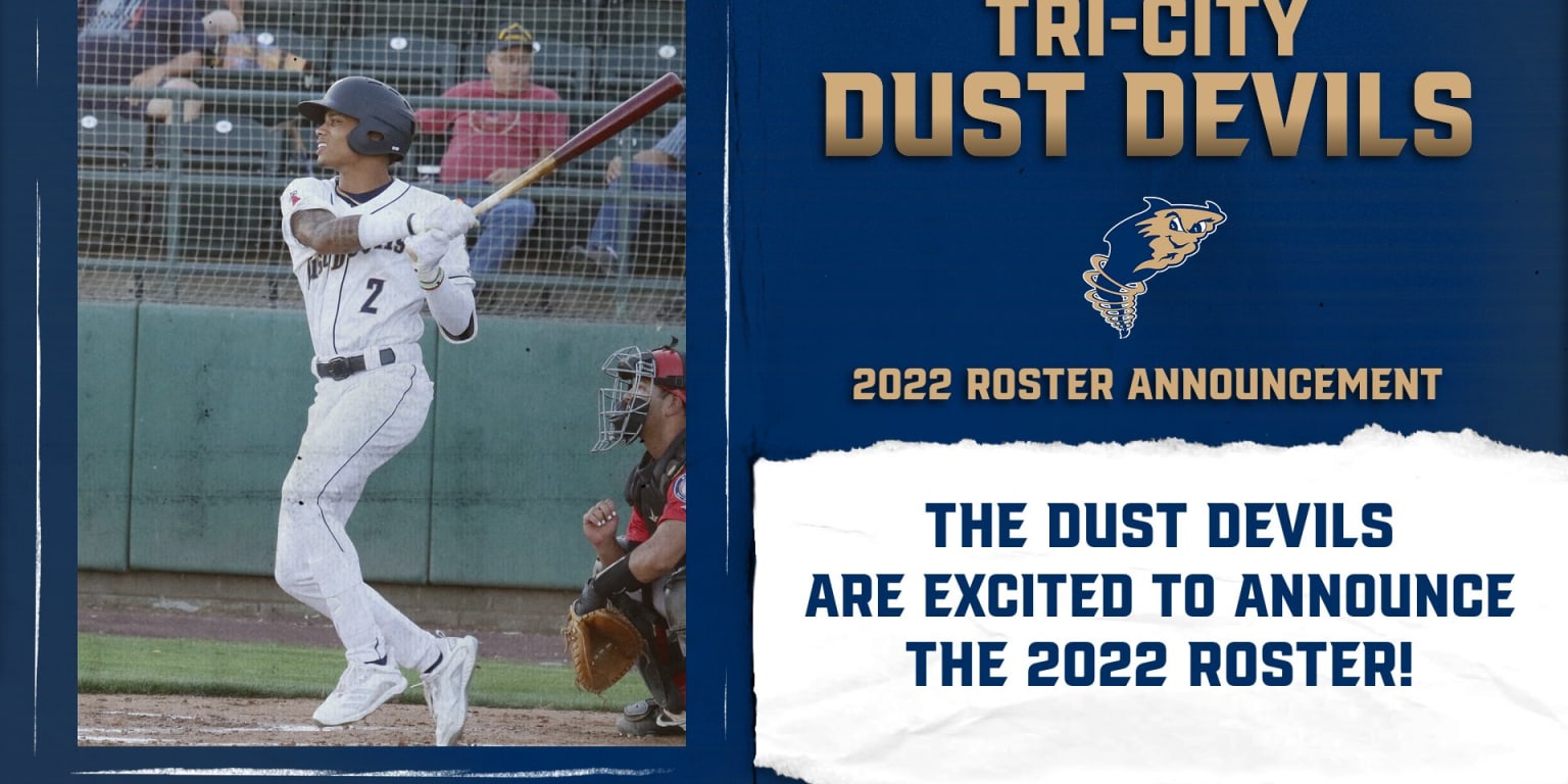 Dust Devils Unveil 2022 Opening Day Roster | Dust Devils
