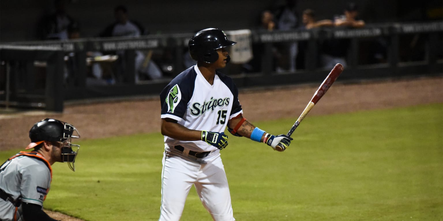 Gwinnett Stripers vs. Durham Bulls, Coolray Field, Lawrenceville, September  19 2023