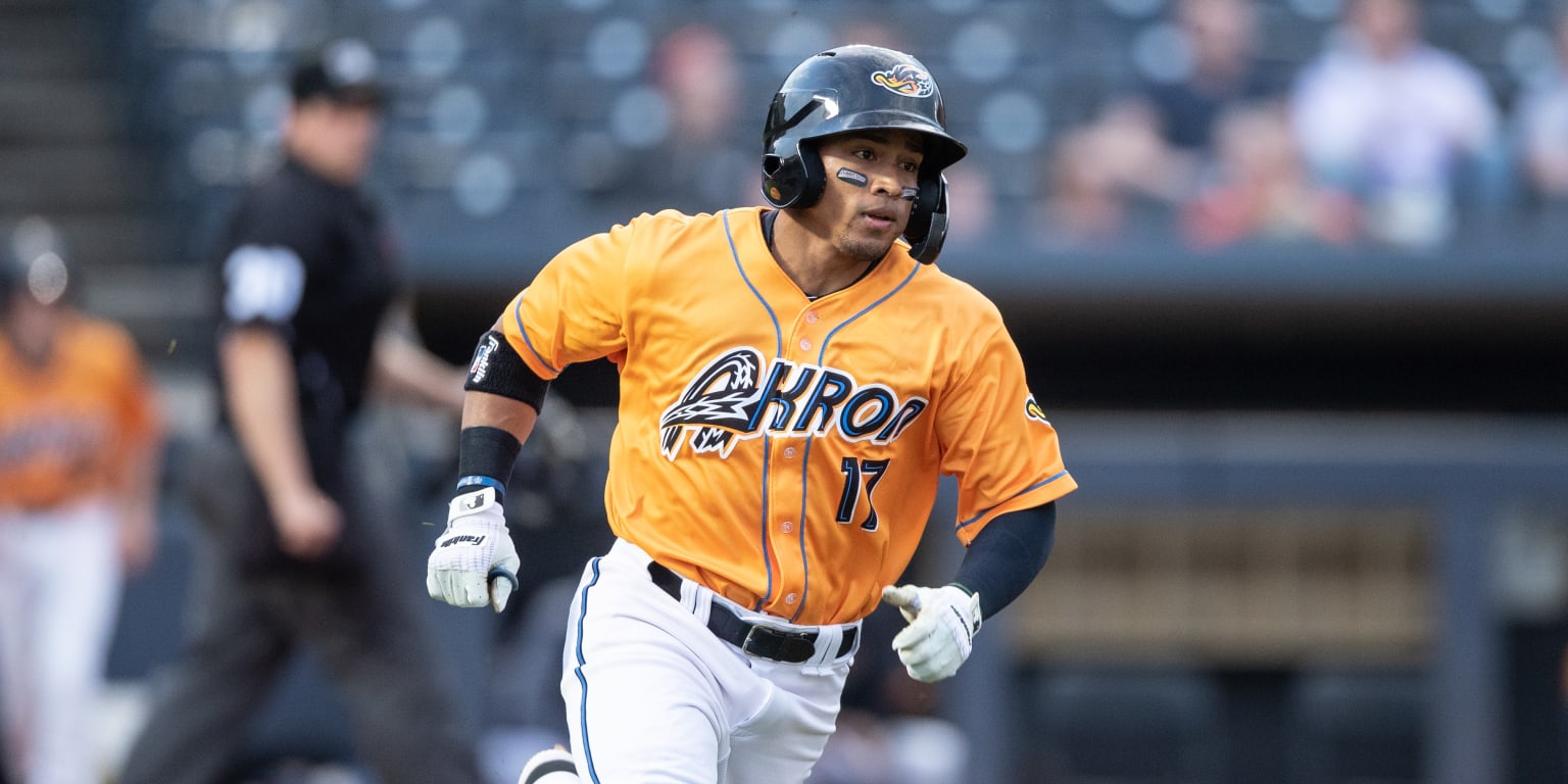 Akron RubberDucks snap skid, even series with Erie SeaWolves, 43 in 11