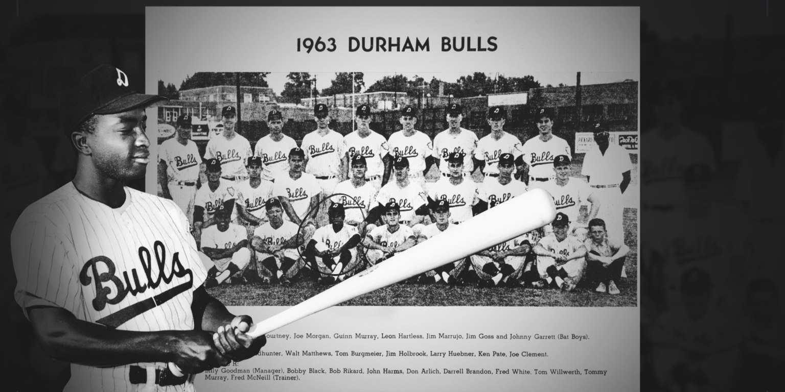 Joe Morgan: Durham's First Hall of Famer