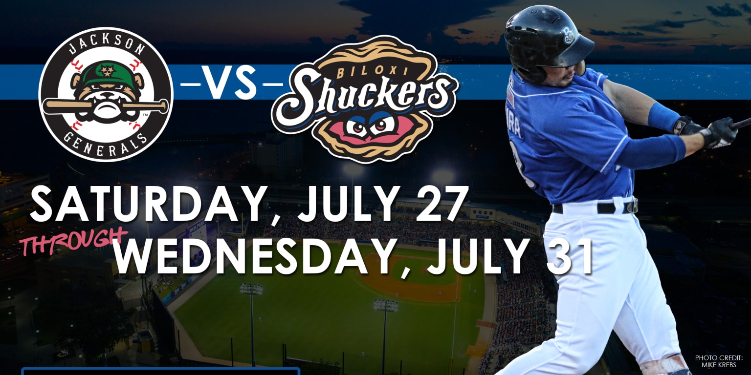 Biloxi Shuckers Homestand Highlights July 2731 Shuckers