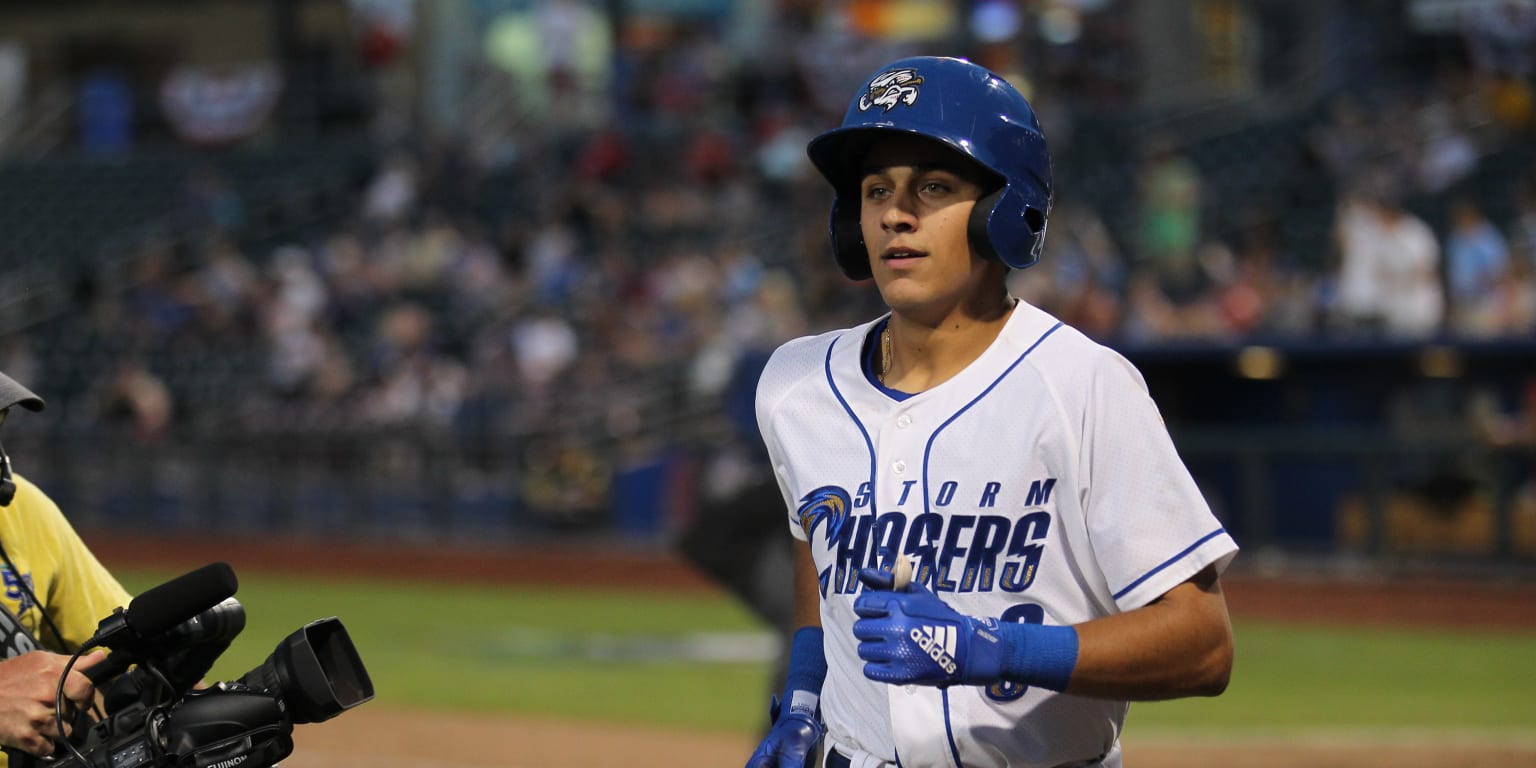 Lopez's 4-Hit Debut Helps Omaha Smash Nashville 10-1 | MiLB.com