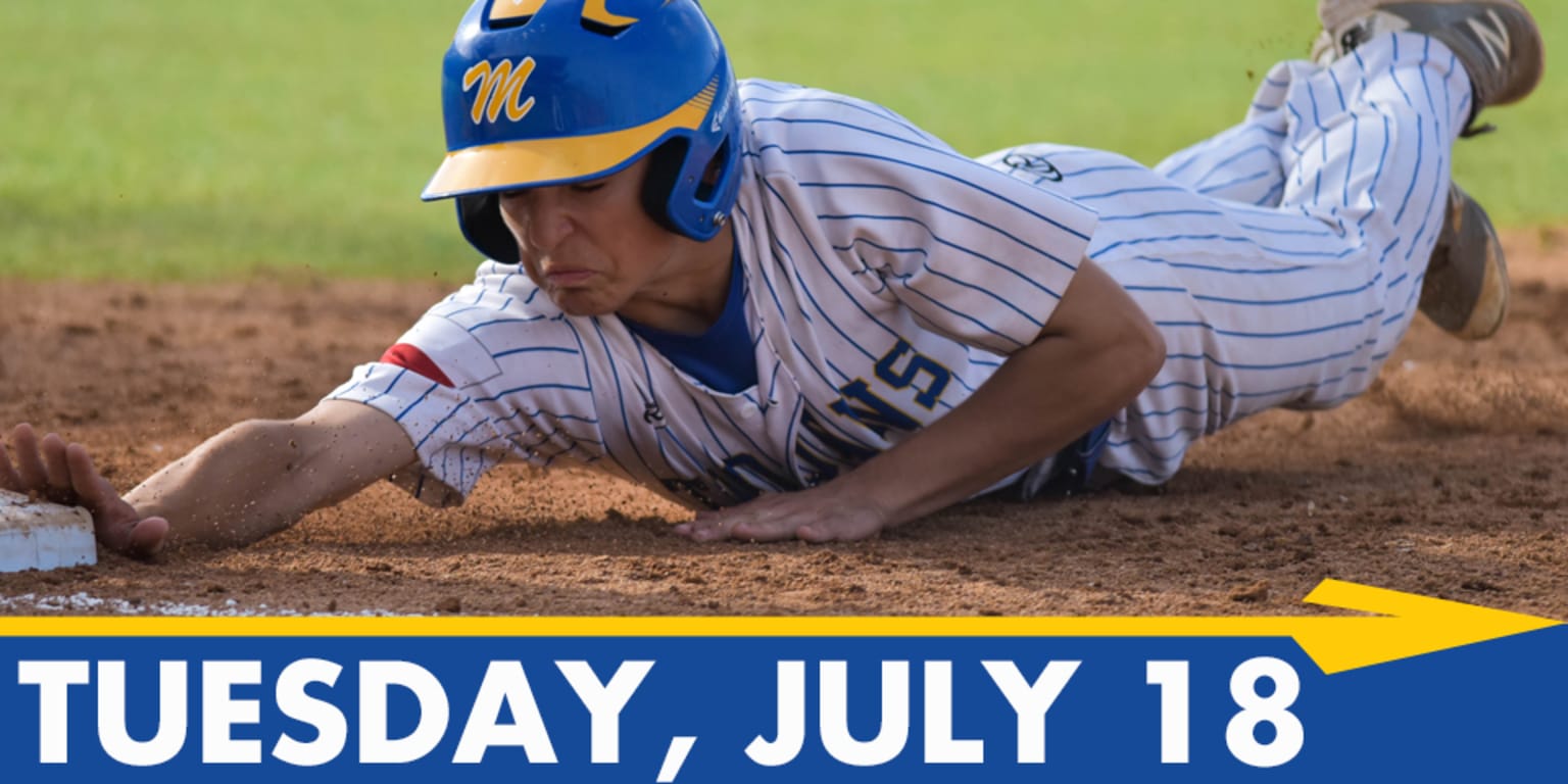 Moody Baseball Recognition July 18