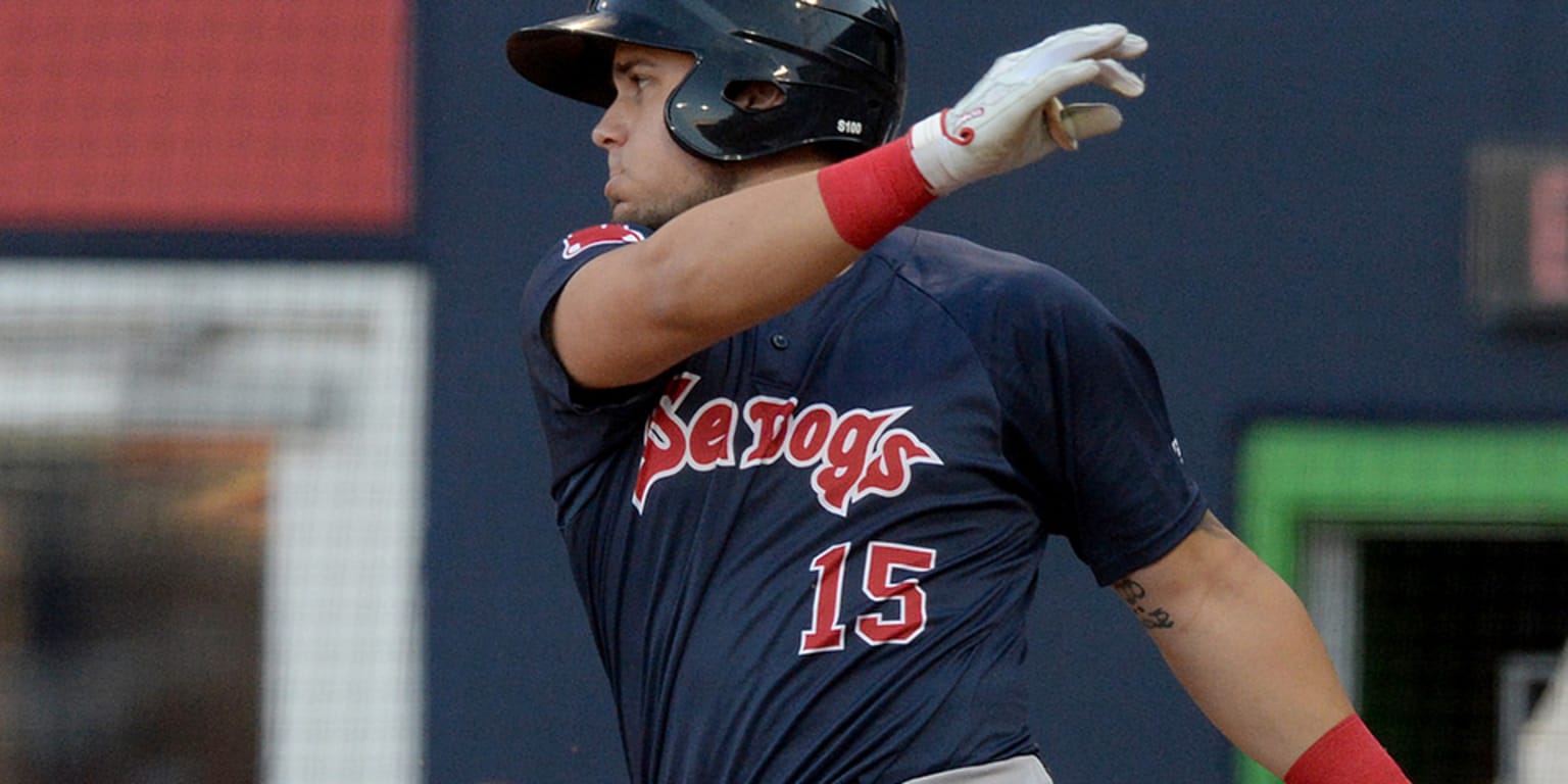 Former Red Sox infielder Michael Chavis agrees to minor-league deal with  Nationals – Blogging the Red Sox