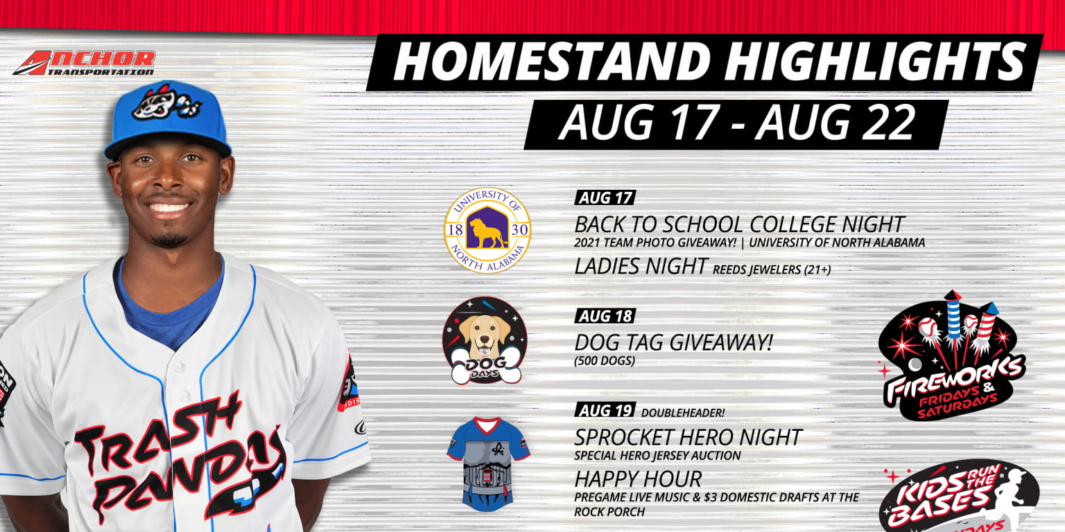 Reds announce upcoming homestand highlights