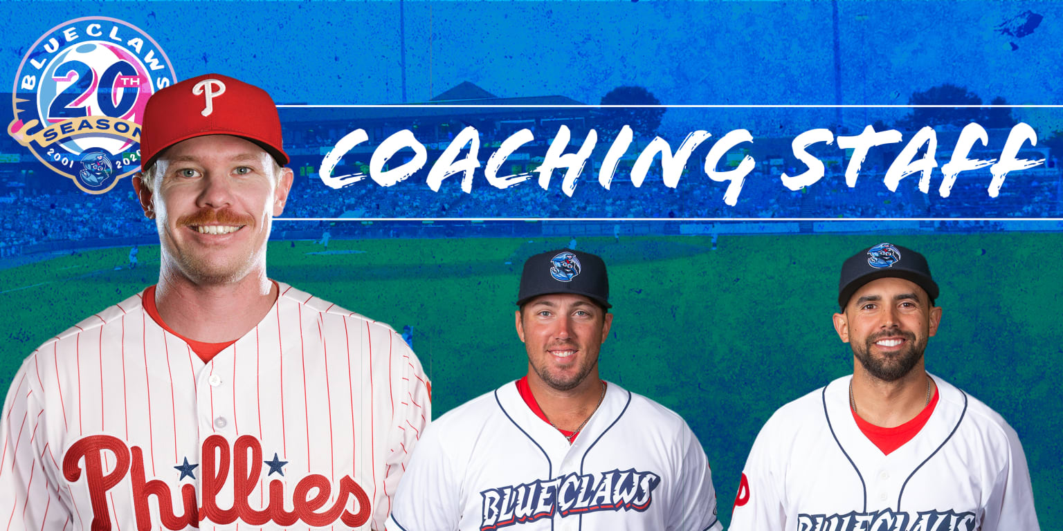 Jersey Shore BlueClaws now High-A Phillies affiliate