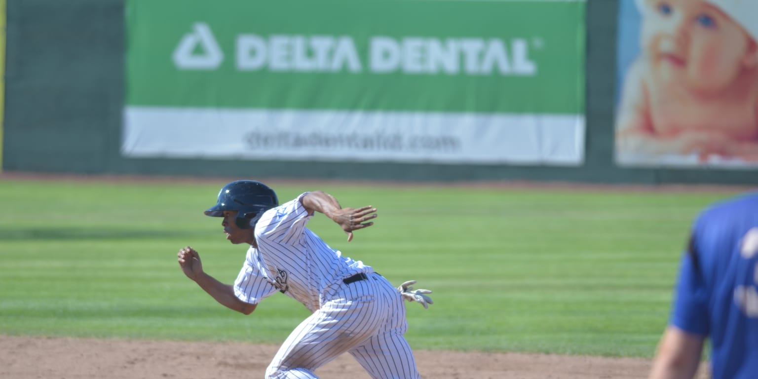 2019 Idaho Falls Chukars Breast Cancer Jersey 29