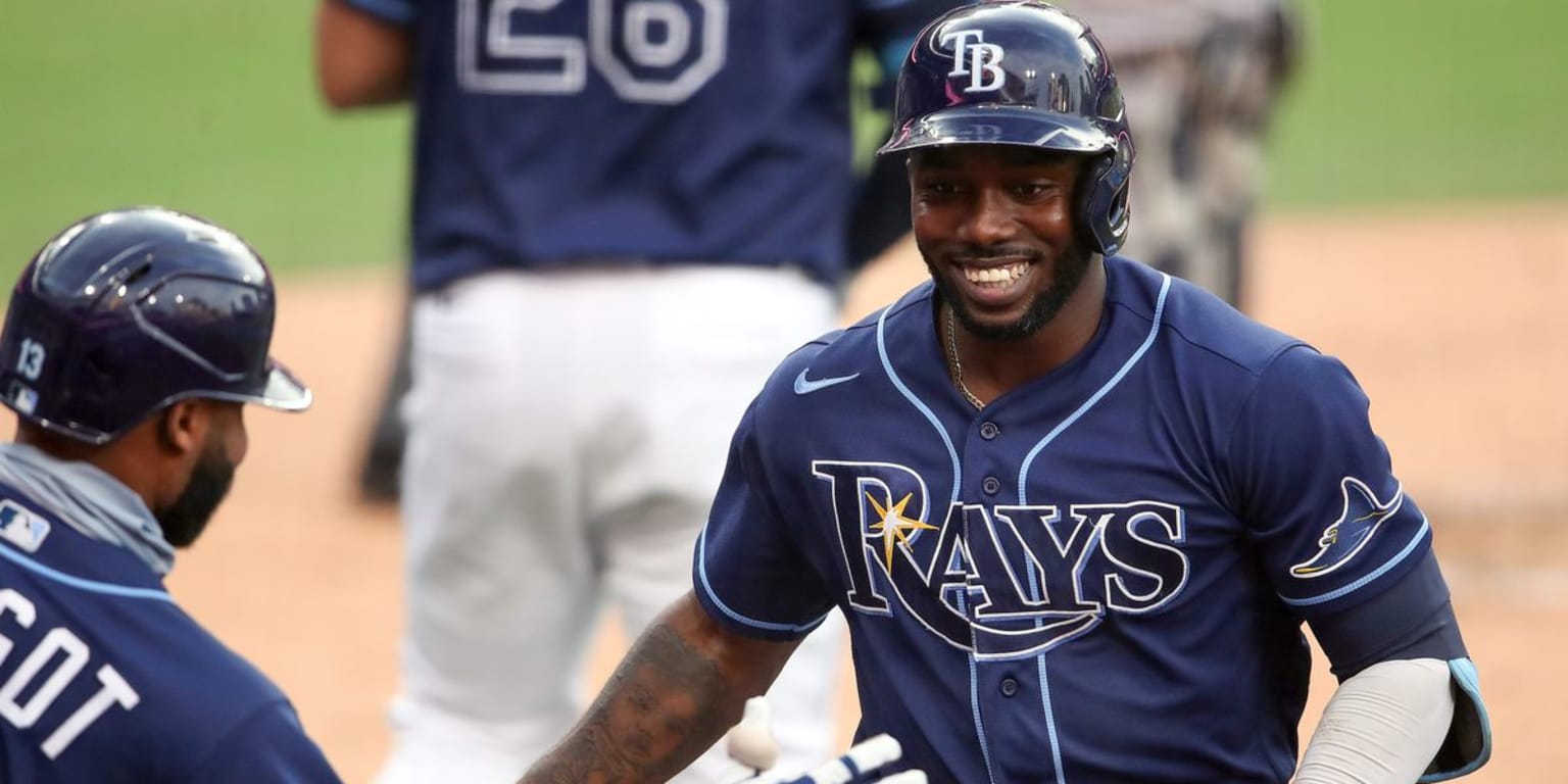 Randy Arozarena - Jardinero izquierdo de Tampa Bay Rays - ESPN DEPORTES