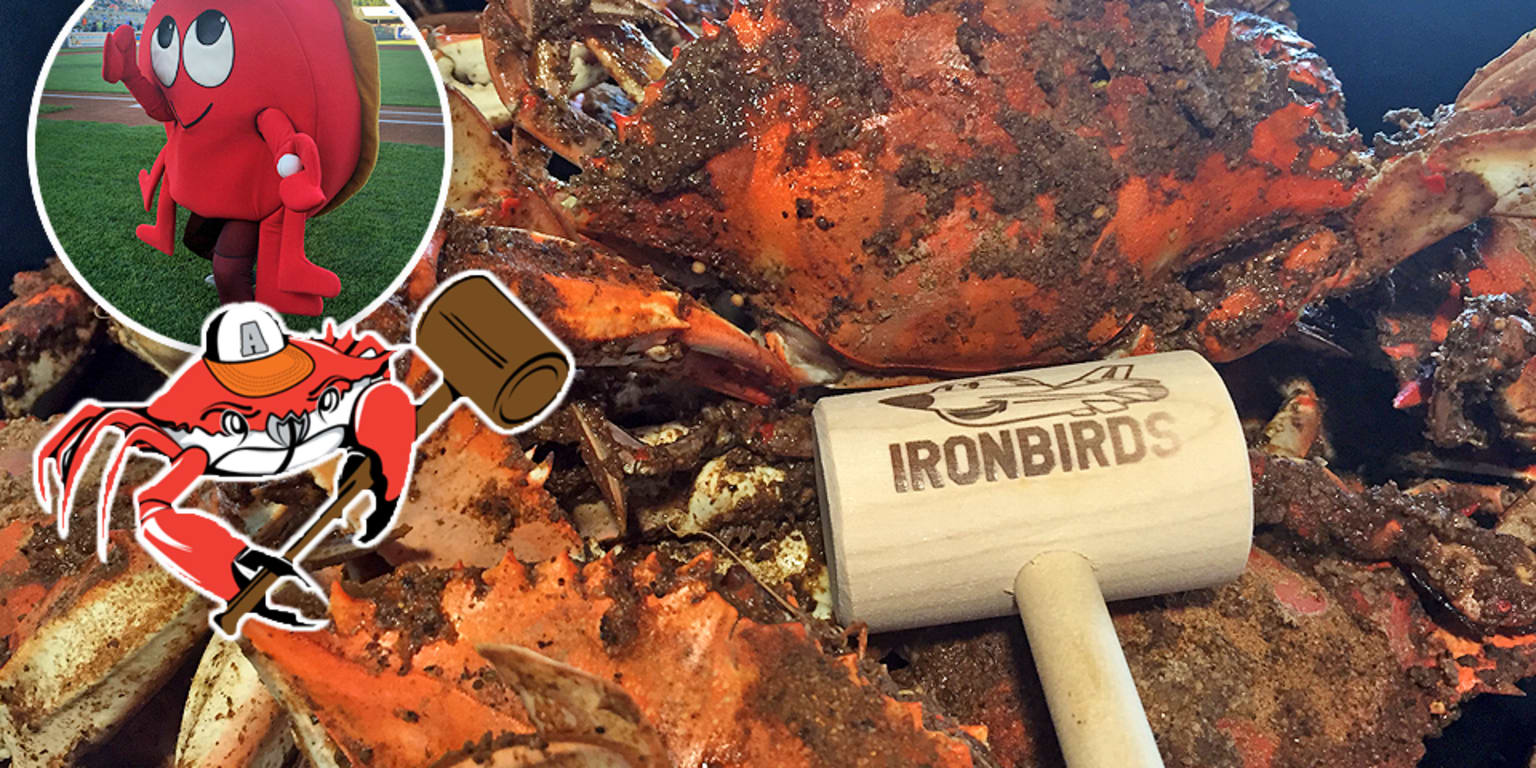 Aberdeen celebrates crustaceans on Steamed Crabs Night New YorkPenn